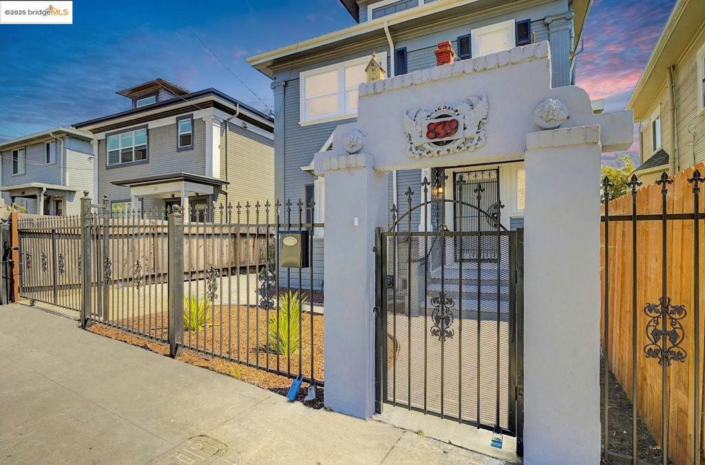 Hoover-Foster - Residential