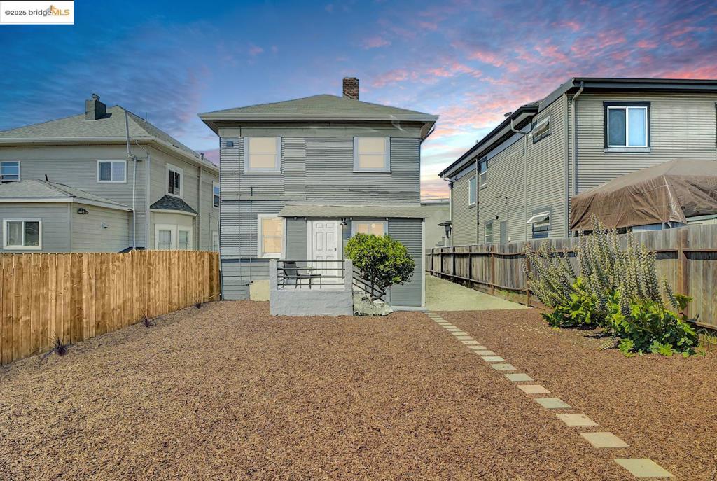 Hoover-Foster - Residential
