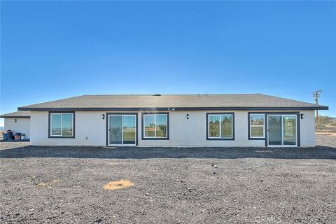 Photo of 55972 Hondo Street, Yucca Valley, CA 92284 (MLS # IV26042249)
