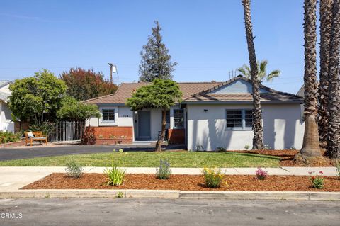 Photo of 7042 Saint Clair Avenue, North Hollywood, CA 91605 (MLS # P1-26964)