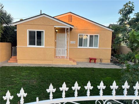 10920 Aletta Avenue Culver City CA 90232