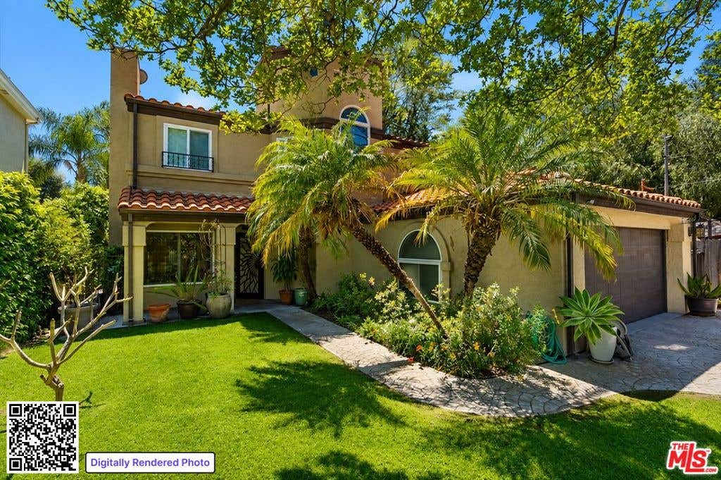 Photo of 12834 Landale Street, Studio City, CA 91604 (MLS # 26845991)