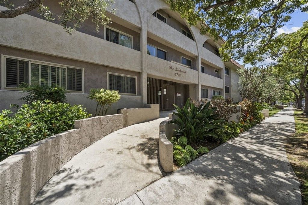 Photo of 8710 Belford Avenue #215B, Los Angeles, CA 90045 (MLS # CV25193081)