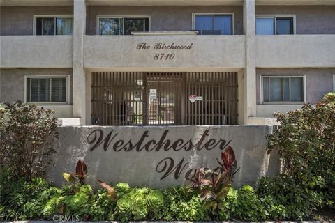 Photo of 8710 Belford Avenue #215B, Los Angeles, CA 90045 (MLS # CV25193081)