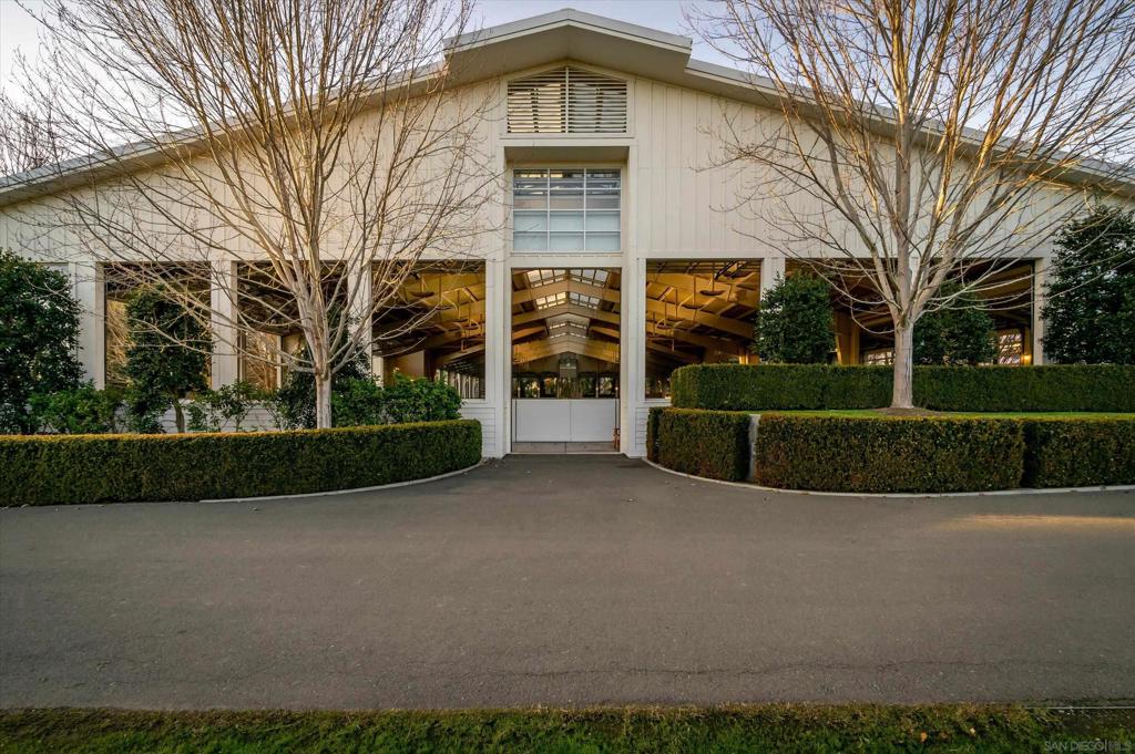 Out Of Area - Residential