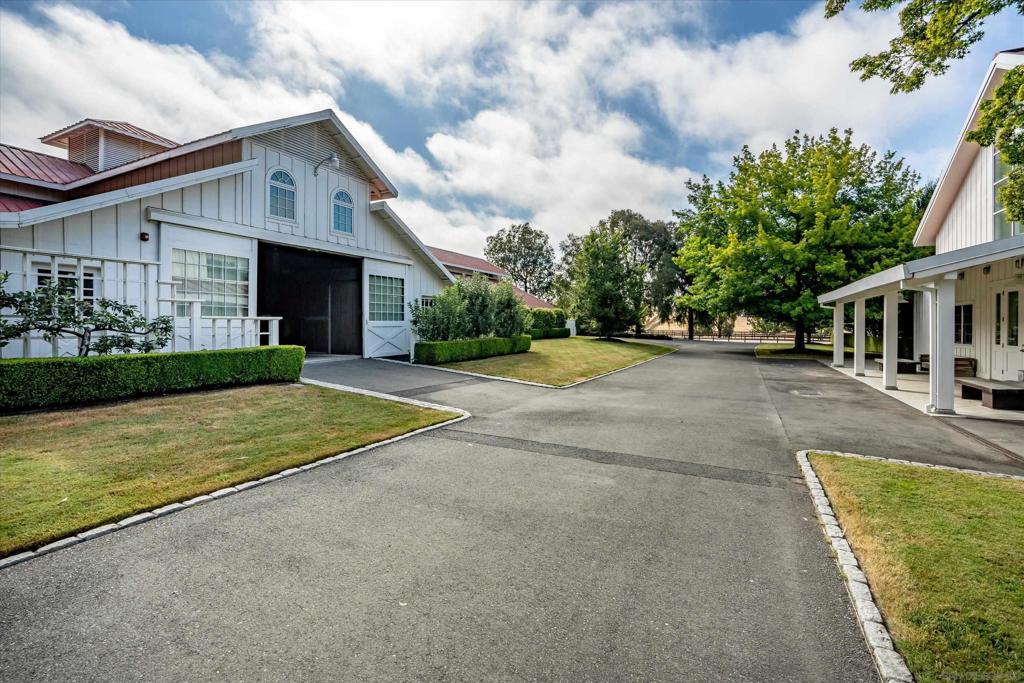 Out Of Area - Residential