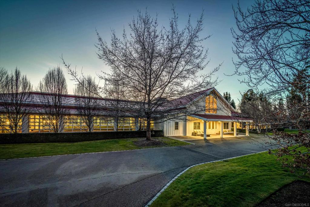 Out Of Area - Residential