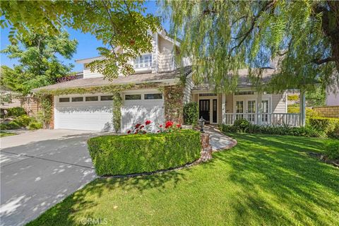 27118 Highlands Lane Valencia CA 91354