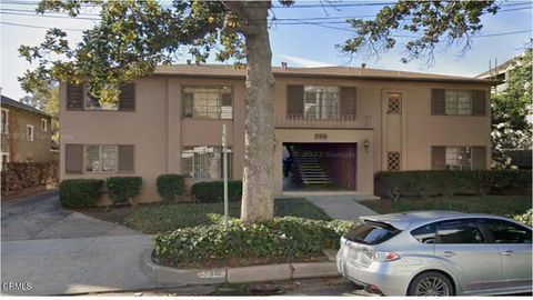 Photo of 295 S Hudson Avenue, Pasadena, CA 91101 (MLS # P1-26139)