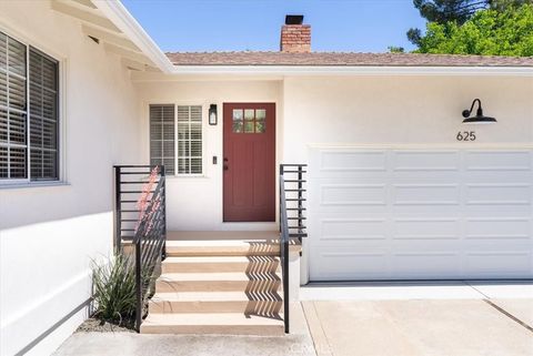 Tiny photo for 625 Moss Ave, Paso Robles, CA 93446 (MLS # NS26094255)