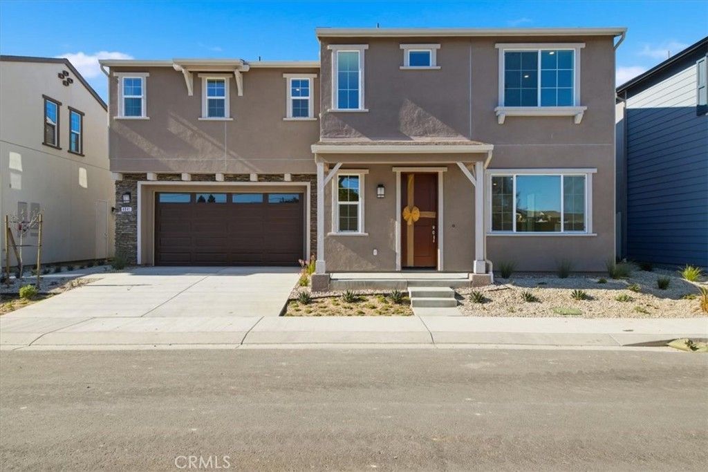 Photo of 4862 Arroyo Run, Moorpark, CA 93021 (MLS # IV25278775)