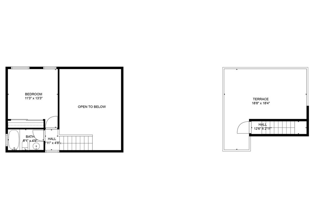 Downtown Area (DOWN) - Residential Lease