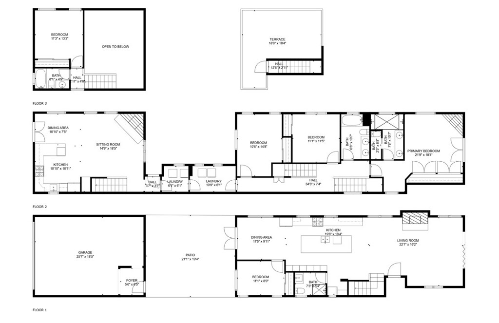 Downtown Area (DOWN) - Residential Lease