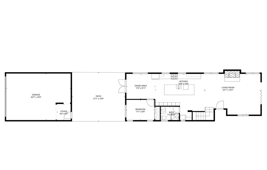 Downtown Area (DOWN) - Residential Lease