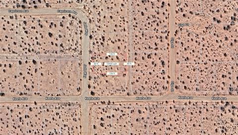 0 Jade Way California City CA 93505