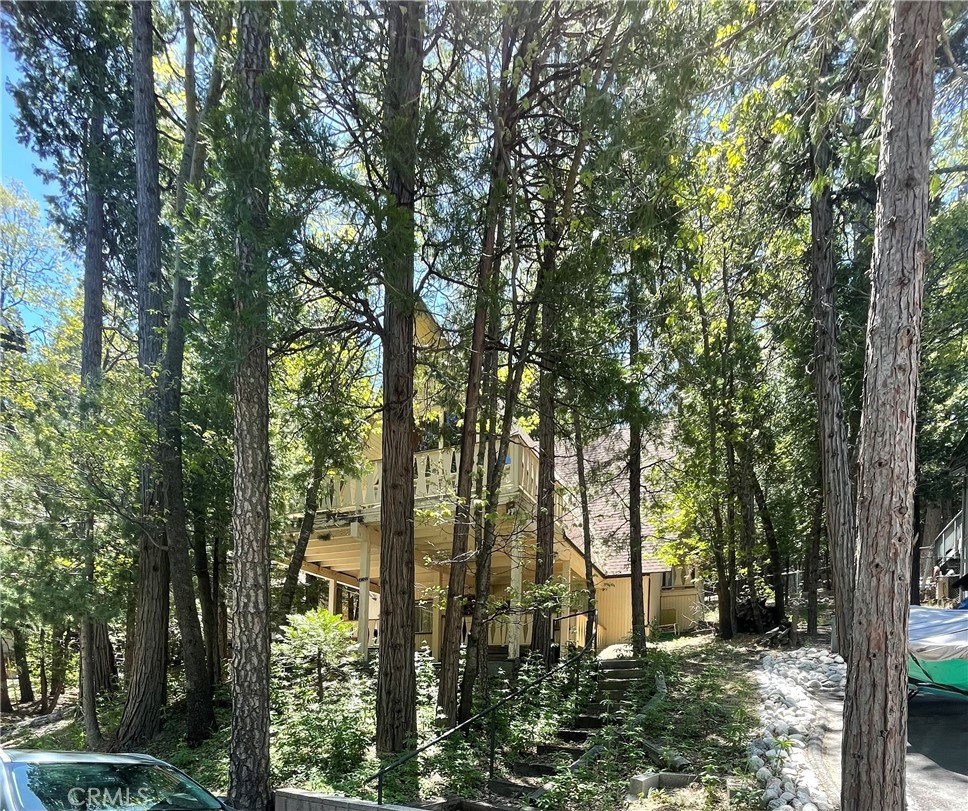 Crestline (CRES) - Residential