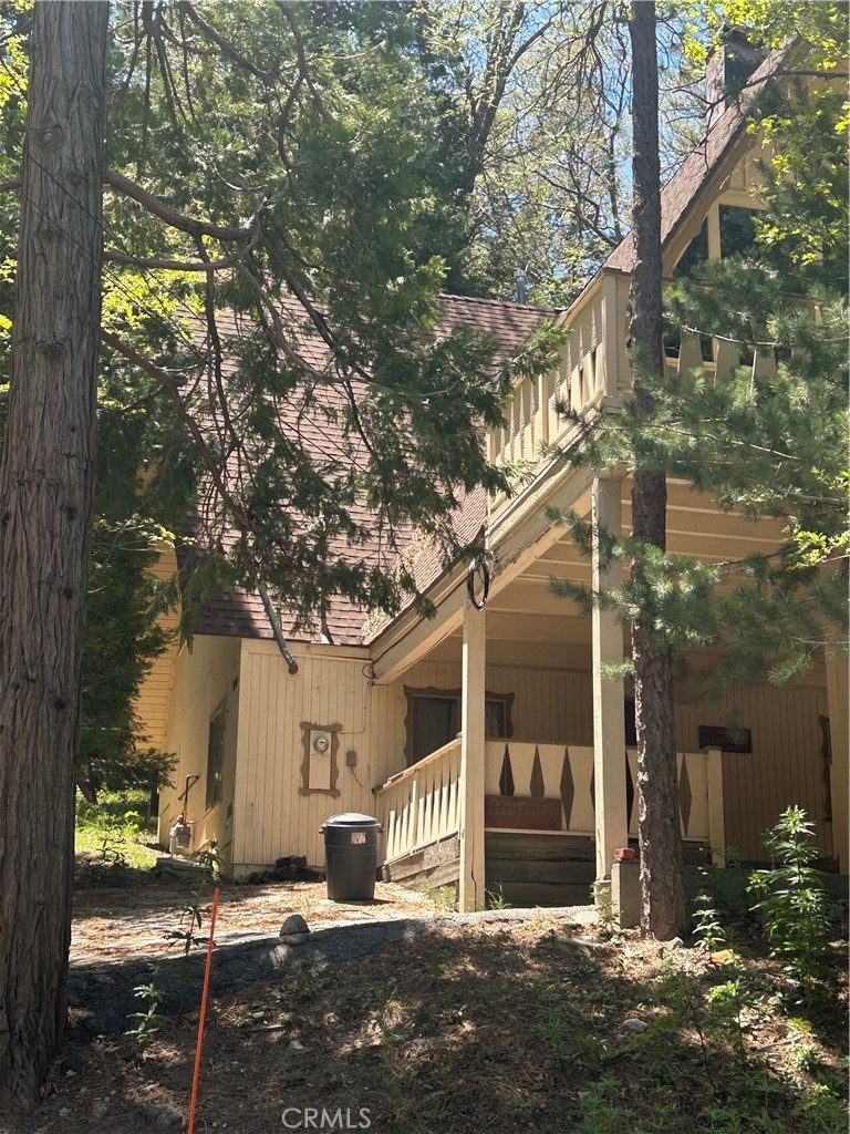 Crestline (CRES) - Residential