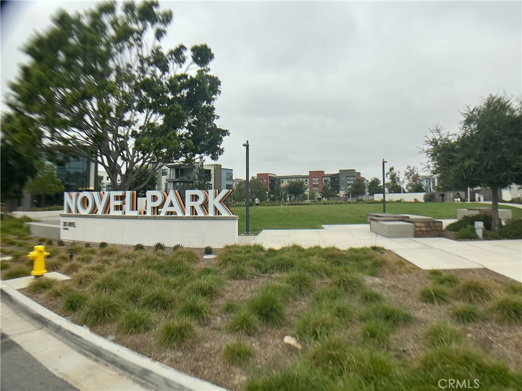 Novel Park - Residential
