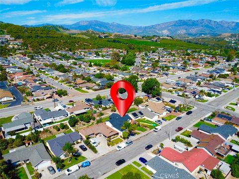 Tiny photo for 627 Center Lane, Santa Paula, CA 93060 (MLS # MB26048411)