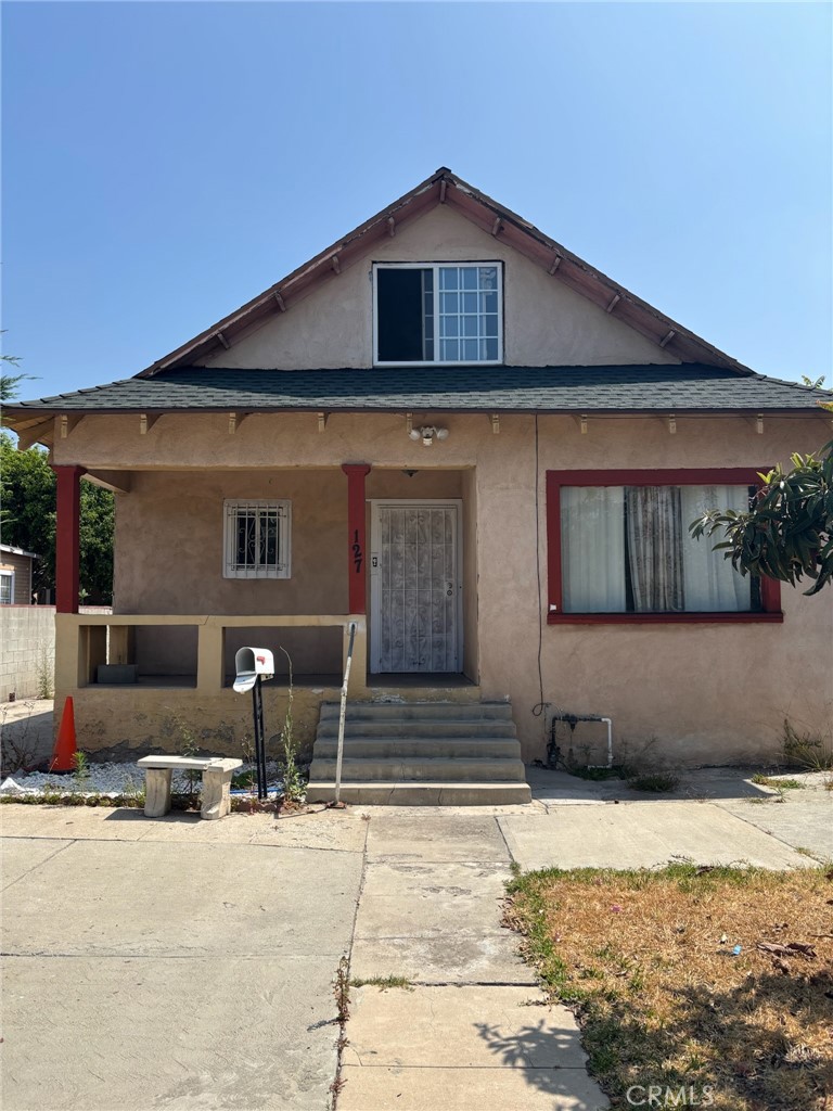 ATTENTION INVESTORS & DEVELOPERS: Here’s your chance to secure a property in highly desirable Highland Park. Located on a quiet street, this Historical Residence is priced to sell, and creates the opportunity for an owner-user or investor to create and customize. Currently a 3 bedroom, 1.5 bathroom dwelling, the layout can easily be re-configured into an Amazing 3-2 home (a rendering of the re-configured floor plan is available in the included photos). Additionally, the dwelling has a staircase leading up to a Huge Finished Attic (measured at 415 sq.ft.) complete with a walk-in closet; perfect for a home office or bonus room. The generous size 7502 sq.ft. lot zoned RD2 allows added structure possibilities. Amazing location, close to Figueroa Street, Pasadena restaurants, trendy shops, art galleries, Highland Park Bowl, parks, DTLA and Arts District. Don’t let this incredible opportunity pass you by!!