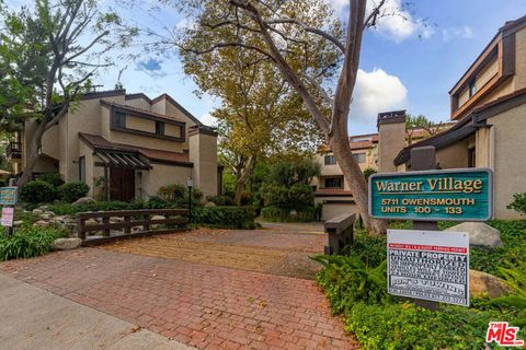 Tiny photo for 5711 Owensmouth Avenue #131, Woodland Hills, CA 91367 (MLS # 25621917)