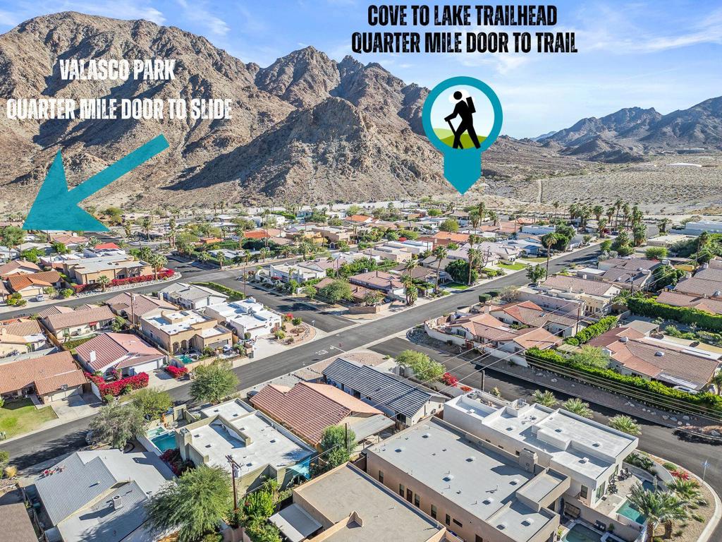 La Quinta Cove - Residential