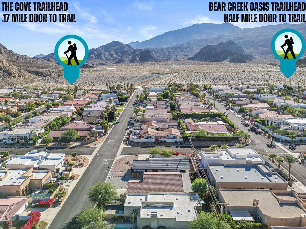 La Quinta Cove - Residential