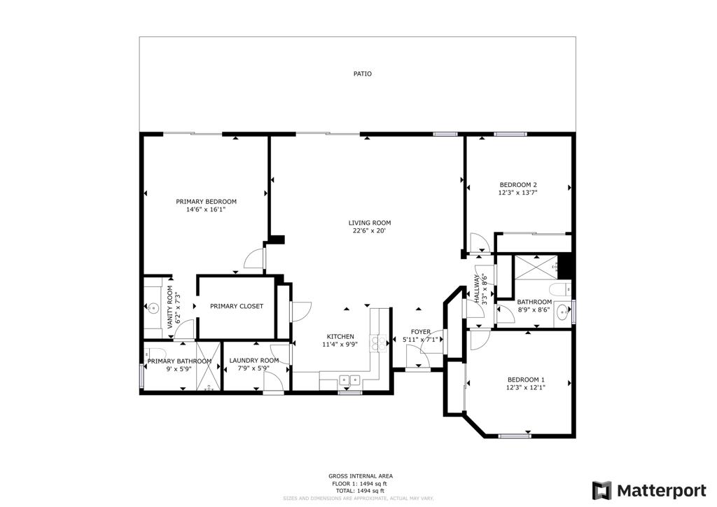 Vista Del Mar - Residential