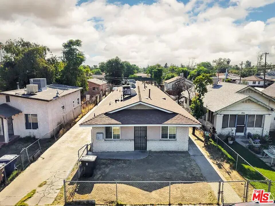 708 P Street
