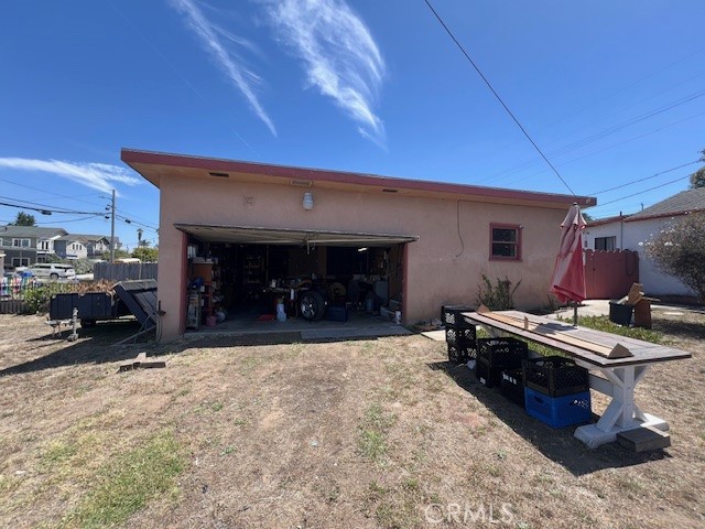 Morro Heights (810) - Residential