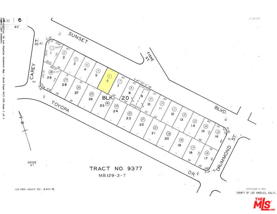 Properties 1 15014 W Sunset Boulevard