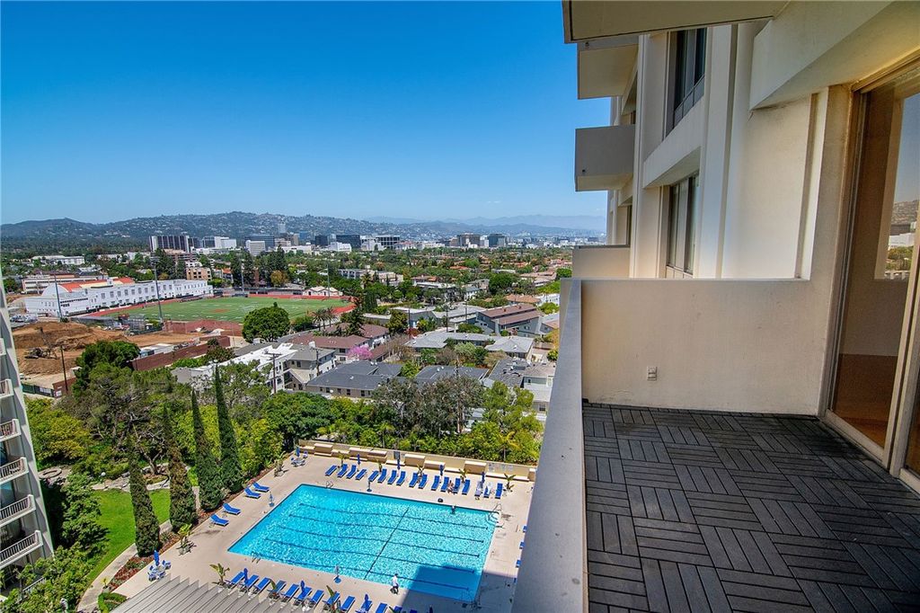 Photo of 2170 Century Park East Park #1004S, Los Angeles, CA 90067 (MLS # PW25100569)