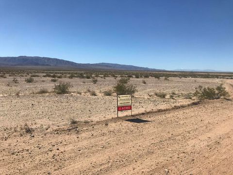 0 Wades Road 29 Palms CA 92277