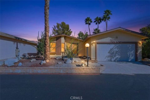 Photo of 65565 Acoma Avenue Spc 120 AVE, Desert Hot Springs, CA 92240 (MLS # SW26214535)