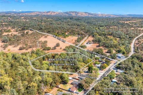 Photo of 0 Waterbury, Oroville, CA 95966 (MLS # OR26209078)