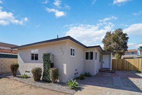 Photo of 832 Ramona Ave Ave, Spring Valley, CA 91977 (MLS # 250044100SD)