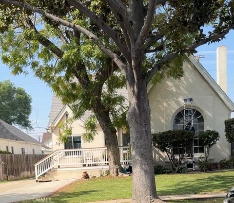 Photo of 311 N Almansor St, Alhambra, CA 91801 (MLS # CV26001178)