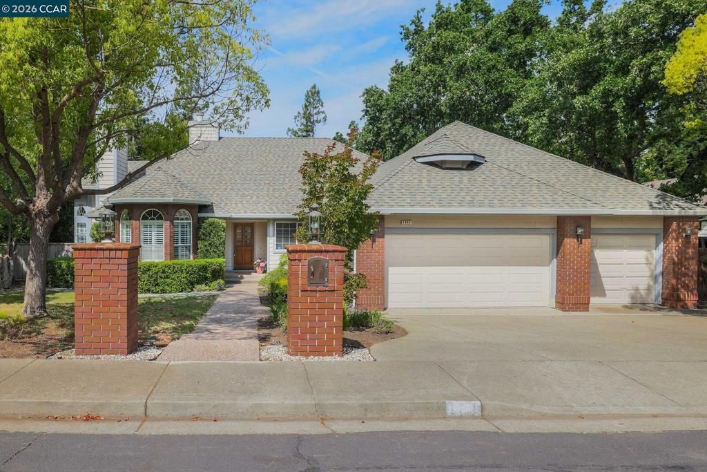 Photo of 1441 Homestead Ave Ave, Walnut Creek, CA 94598 (MLS # 41131207)