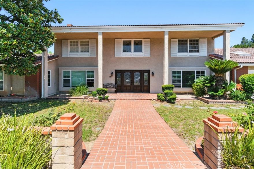 Welcome to your perfect home! This spacious 6-bedroom, 4-bathroom residence offers plenty of room for everyones enjoyment. With multiple living areas, a family-friendly layout, and a bright open kitchen at the heart of the home, it's made for everyday living and entertaining your loved ones.

The backyard is a true retreat — featuring a sparkling pool, covered patio, and space to play or host events. Located in a quiet, established La Habra neighborhood close to great schools, parks, and local amenities. Comfort, space, and a warm community setting make this the perfect place to be able to call home.