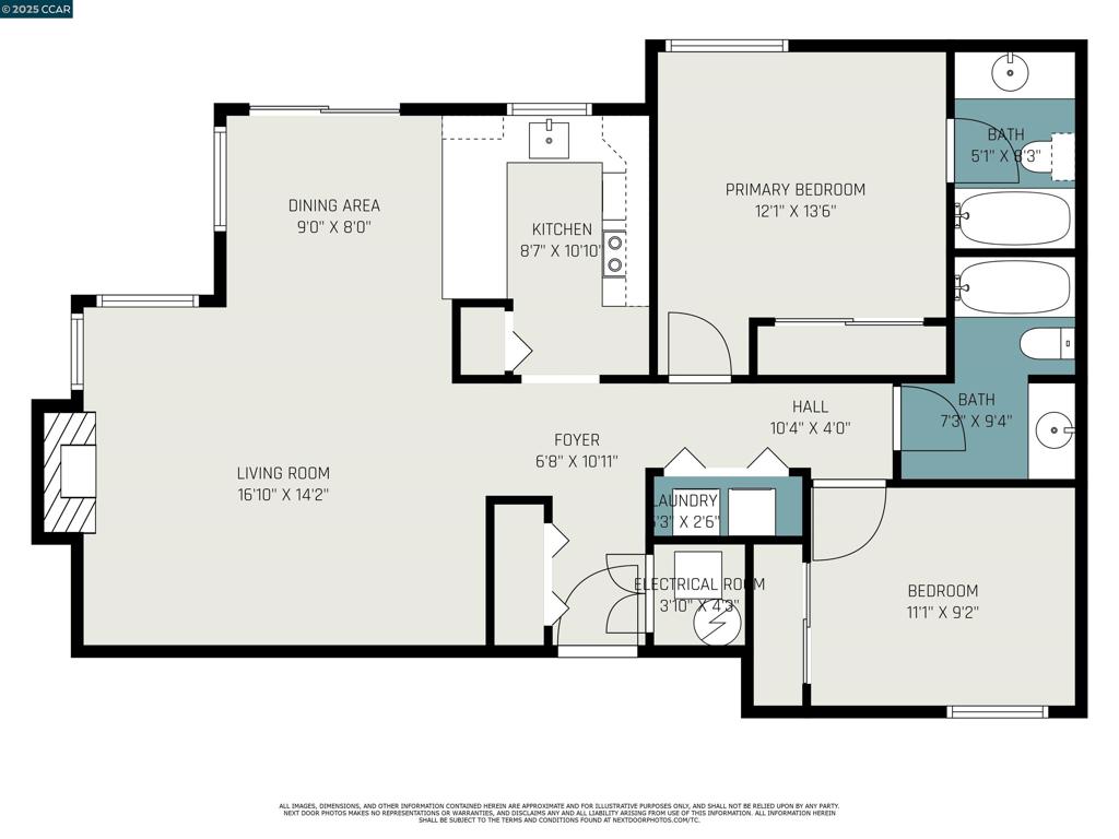 MAYWOOD VILLAGE - Residential