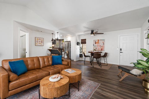 Photo of 2700 Lawrence Crossley Road #105, Palm Springs, CA 92264 (MLS # 219149327DA)