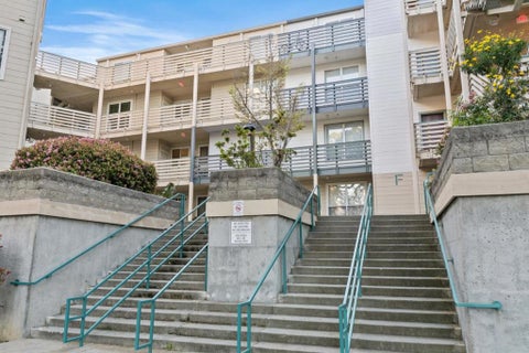 Photo of 929 E El Camino Real Real #223F, Sunnyvale, CA 94087 (MLS # ML82053333)