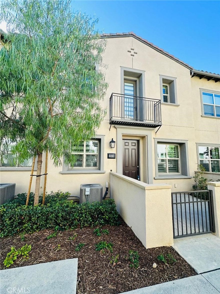 Welcome to the prestigious Grove of Whittier, where modern living meets comfort and convenience. * Located near the I-10 and 605, residents have easy accessibility from downtown LA to Orange County.  

 * With 3 bedrooms, a bright, open-concept layout, and a large patio, this home is designed for easy living and entertaining. * The main level features a great room, a beautiful dining area, and a gourmet kitchen providing an ideal backdrop for family time. 

*Upstairs features a chic master suite with a walk-in closet. Two generously sized secondary bedrooms share a full bathroom.  A conveniently located laundry room completes this level. 

* The attached side-by-side two-car garage is finished with epoxy flooring, storage shelves, and a tankless water heater. 

* As part of the Grove, residents enjoy access to a wide range of amenities, including a pool, spa, an outdoor fireplace and barbeques, a clubhouse, and a playground. * This is more than a home--it's a lifestyle. Schedule your private showing today.