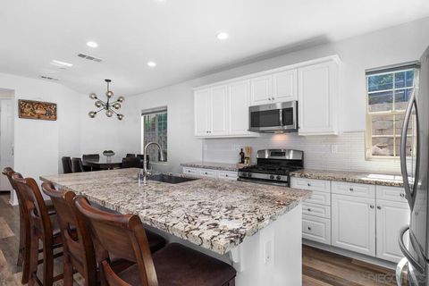 Tiny photo for 309 Ione Way Way, El Cajon, CA 92020 (MLS # 260005350SD)