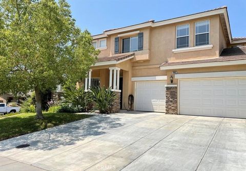 Photo of 8895 Mt Sopras Court, Riverside, CA 92508 (MLS # SW26097840)