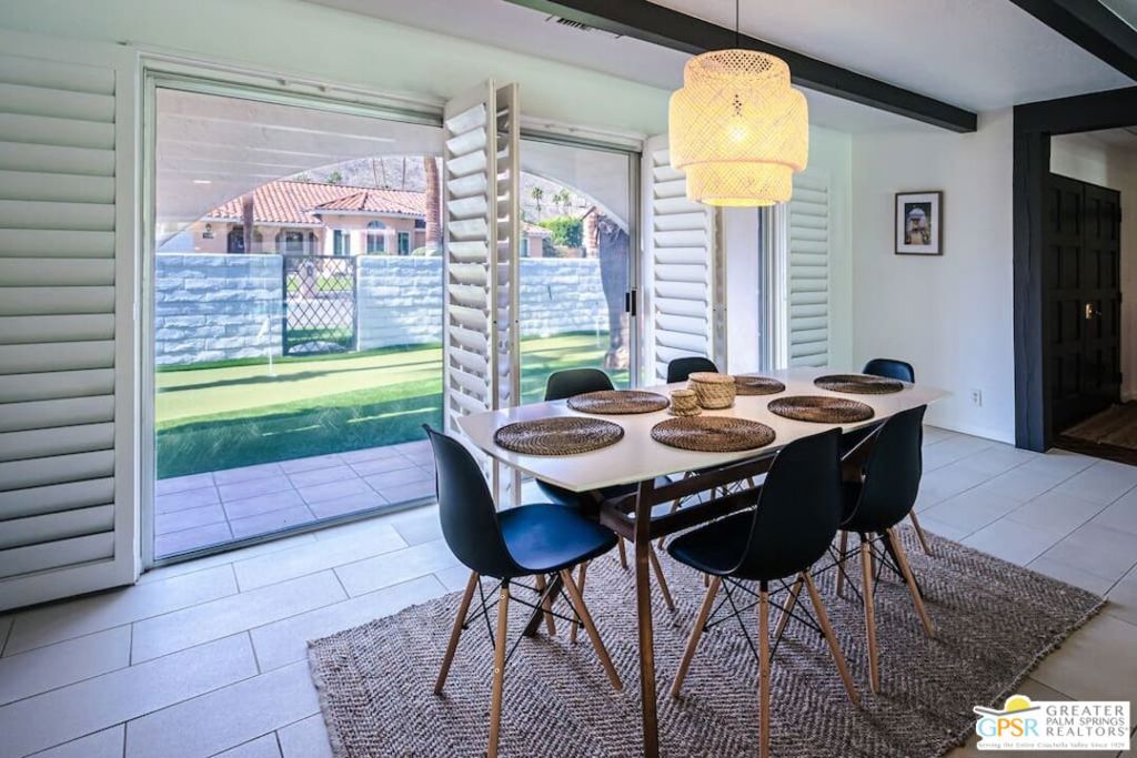 Twin Palms - Residential Lease