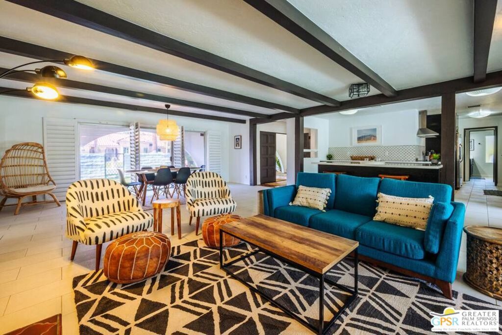 Twin Palms - Residential Lease