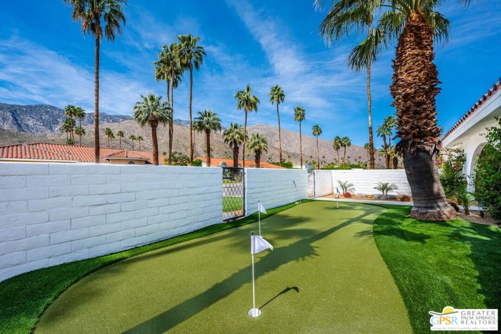 Twin Palms - Residential Lease