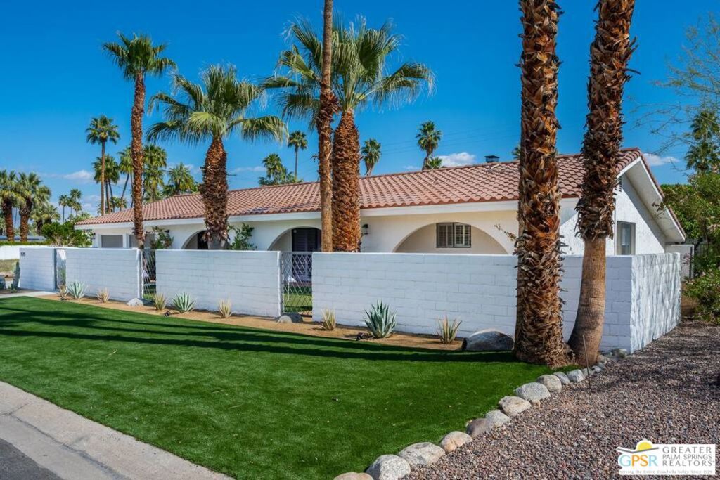 Twin Palms - Residential Lease