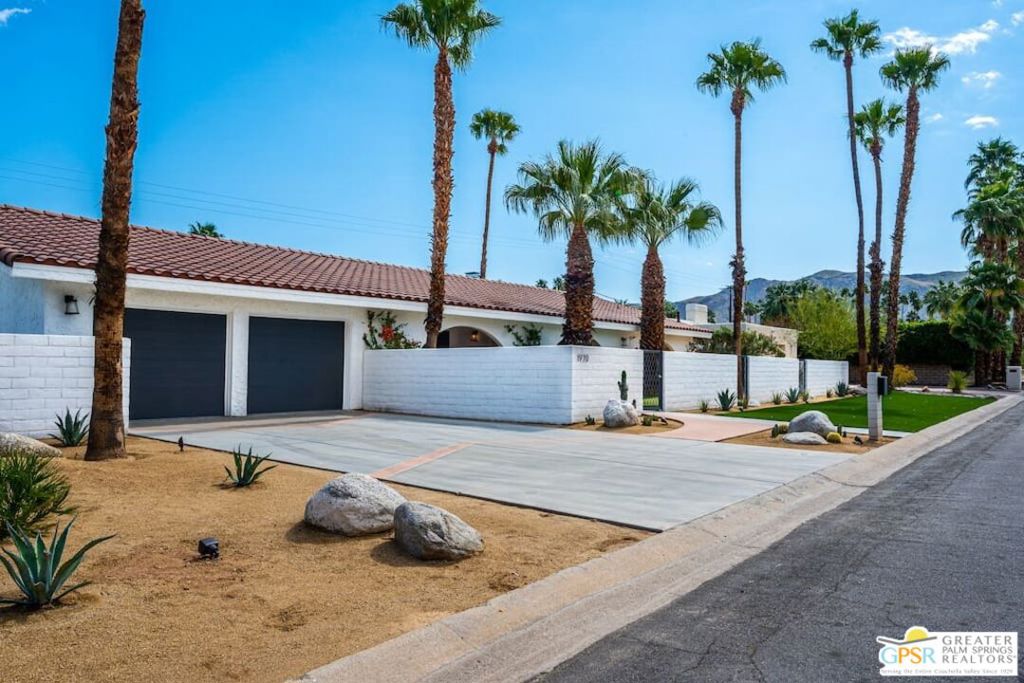 Twin Palms - Residential Lease